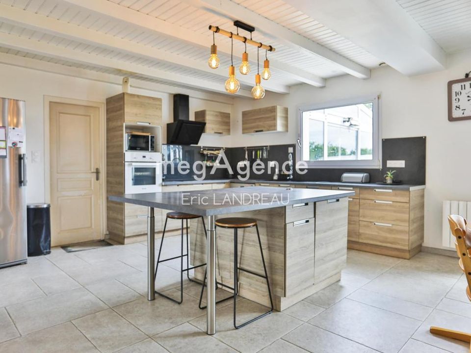 Herregård i Les Sables-d'Olonne, Vendee - bilde 4
