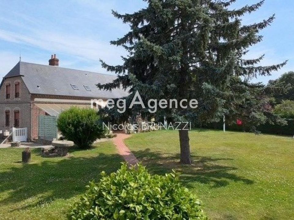 Landsbyhus i Le Bosc-Renoult, Orne - bilde 1