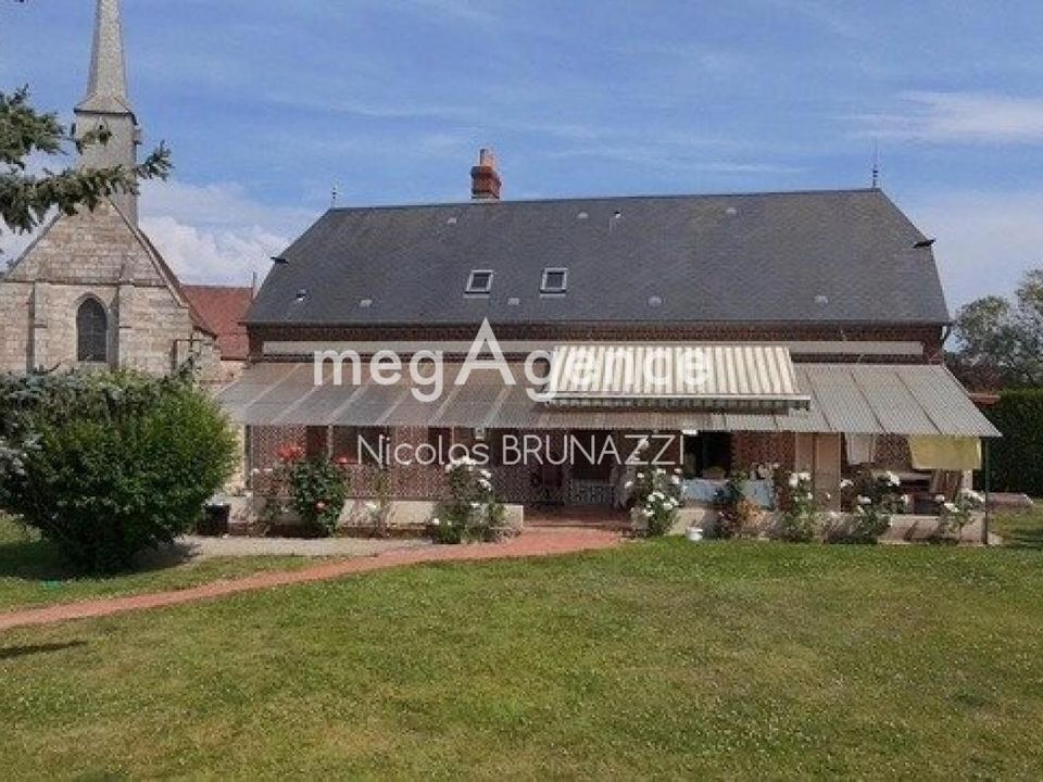 Landsbyhus i Le Bosc-Renoult, Orne - bilde 2