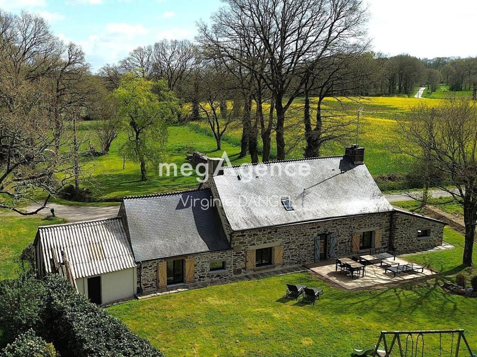 Villa i Malestroit, Morbihan - foto 1