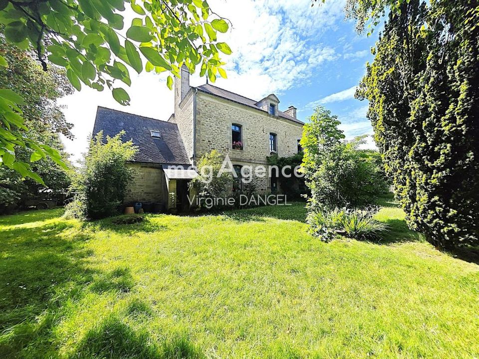 Villa in Buléon, Morbihan - foto 1