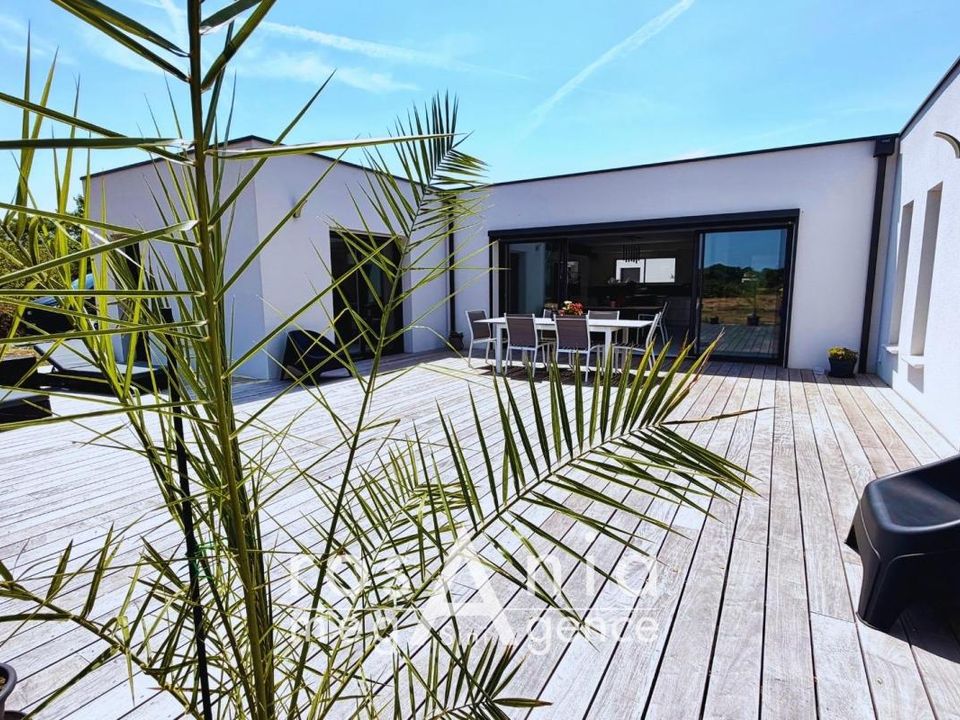 Villa i Talmont-Saint-Hilaire, Vendee - bilde 1