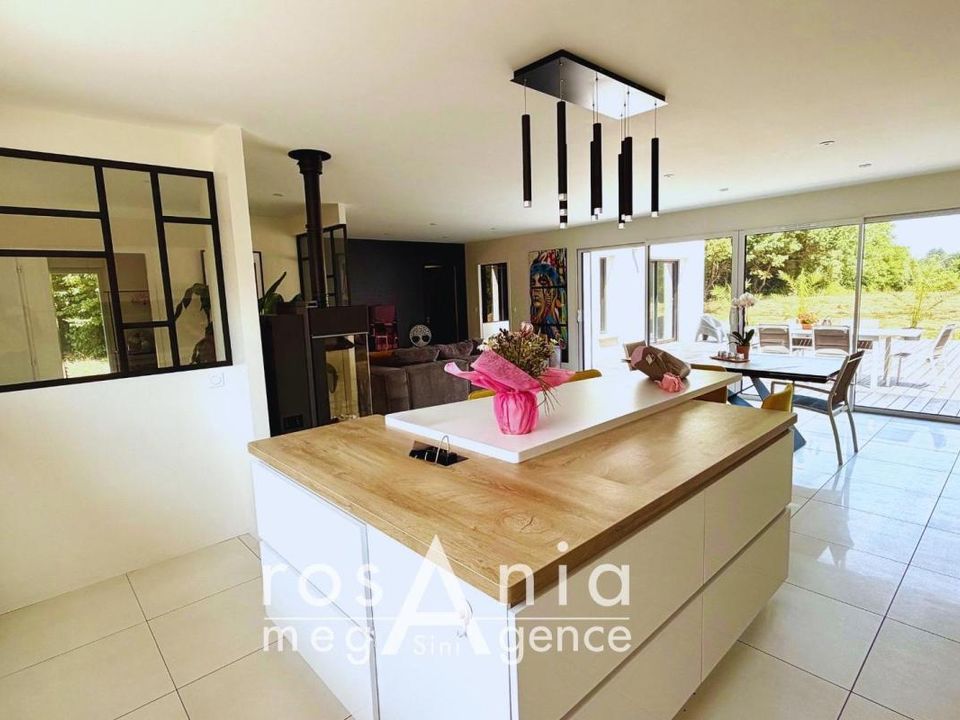 Villa i Talmont-Saint-Hilaire, Vendee - bilde 4
