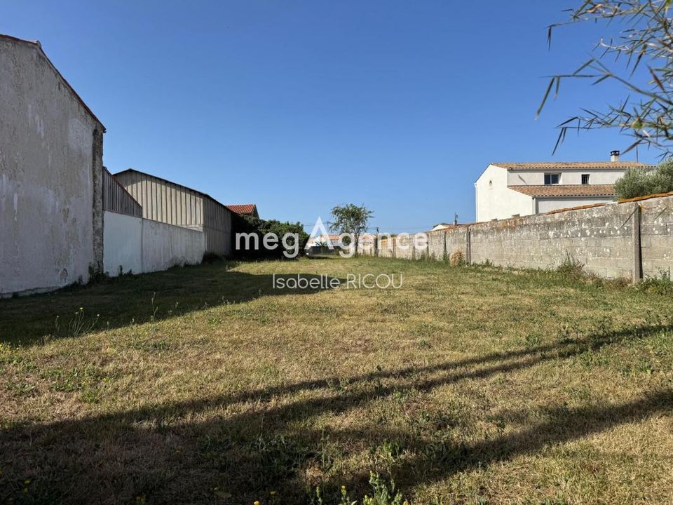 Helårsgrund i Dolus-d'Oleron, Charente-Maritime - foto 1