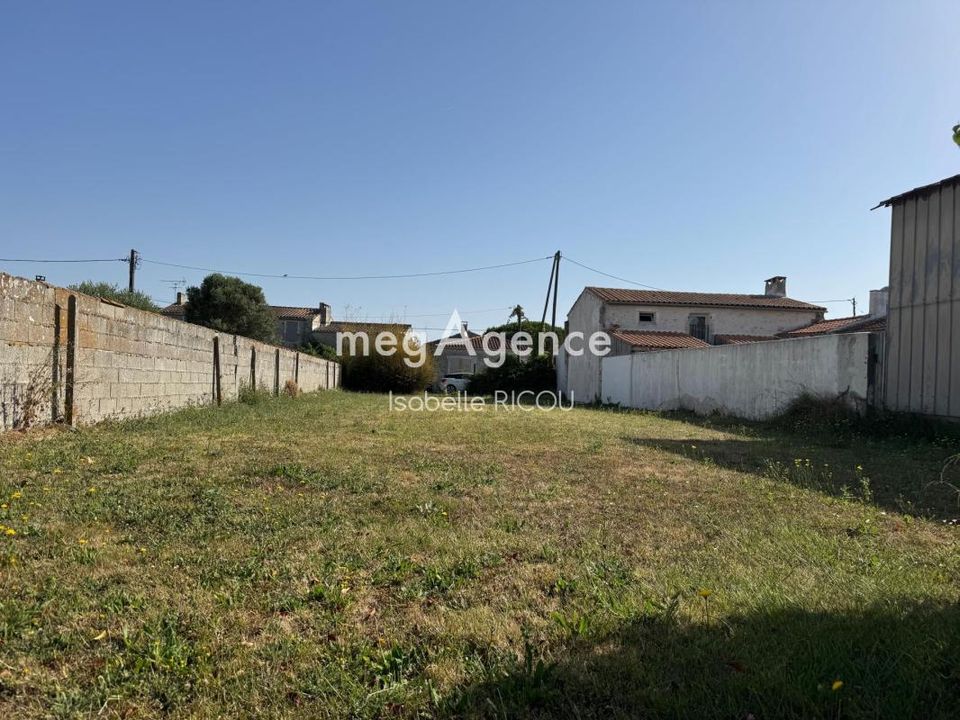 Helårsgrund i Dolus-d'Oleron, Charente-Maritime - foto 2