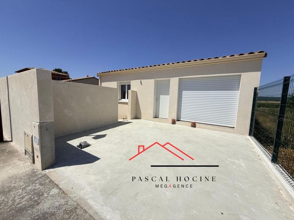 Villa in Olonzac, Herault - foto 1