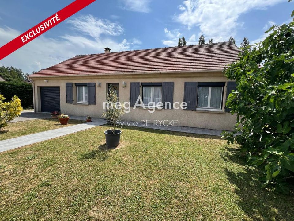 Villa en Brannay, Yonne - foto 1