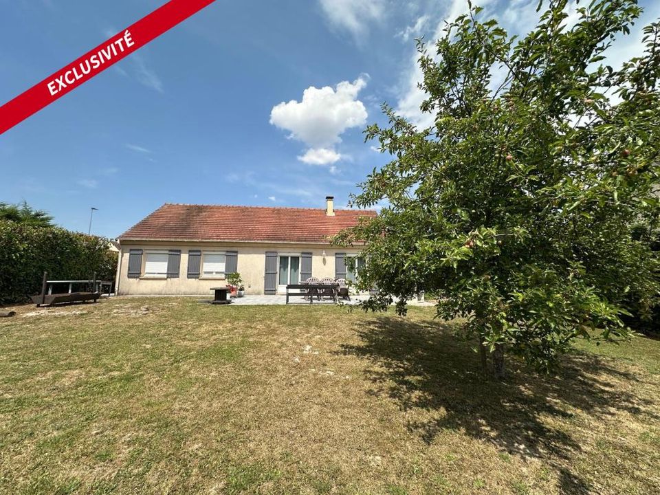 Villa en Brannay, Yonne - foto 3