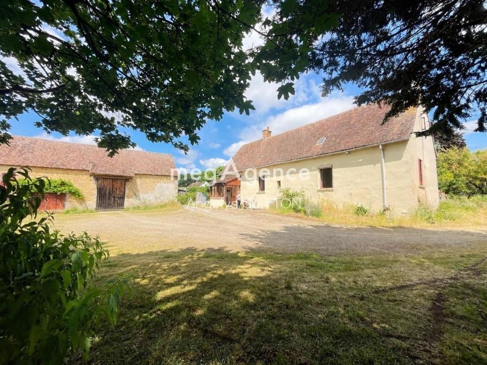 Villa i Beaumont-sur-Sarthe, Sarthe - foto 1