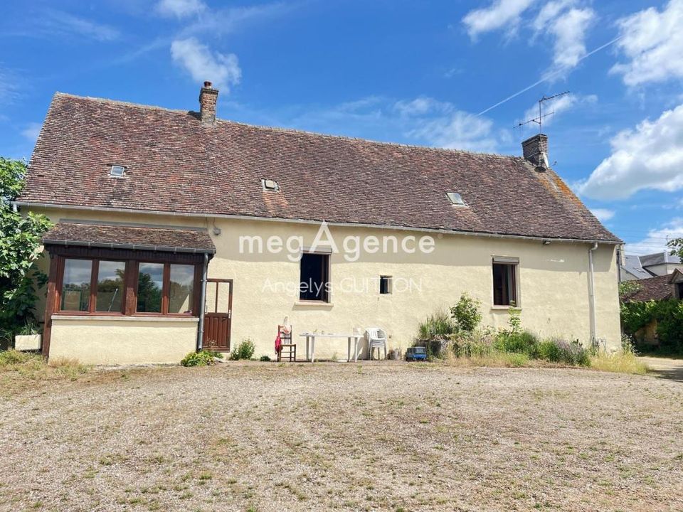 Villa i Beaumont-sur-Sarthe, Sarthe - foto 3