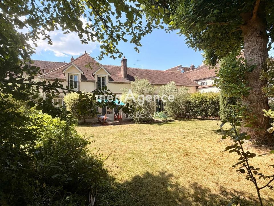 Villa i Villeneuve-sur-Yonne, Yonne - bilde 3