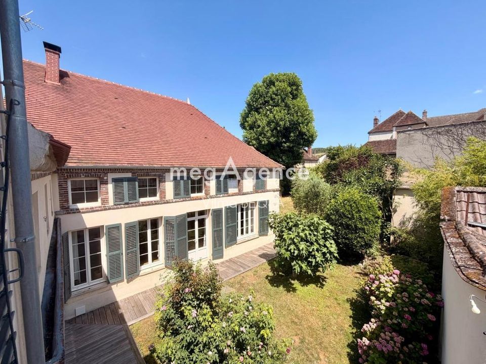 Villa i Villeneuve-sur-Yonne, Yonne - bilde 4