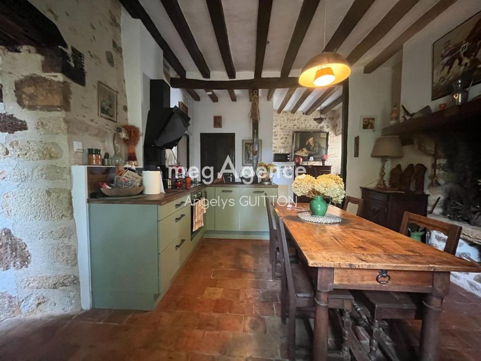 Landejendom i Beaumont-sur-Sarthe, Sarthe - foto 4