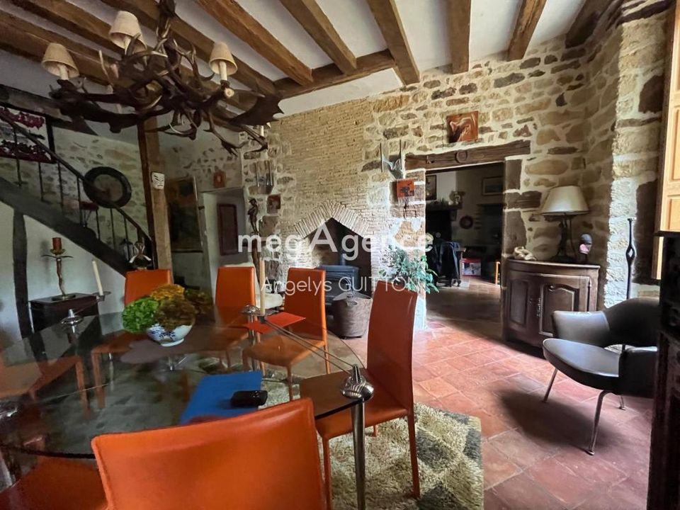 Landejendom i Beaumont-sur-Sarthe, Sarthe - foto 5