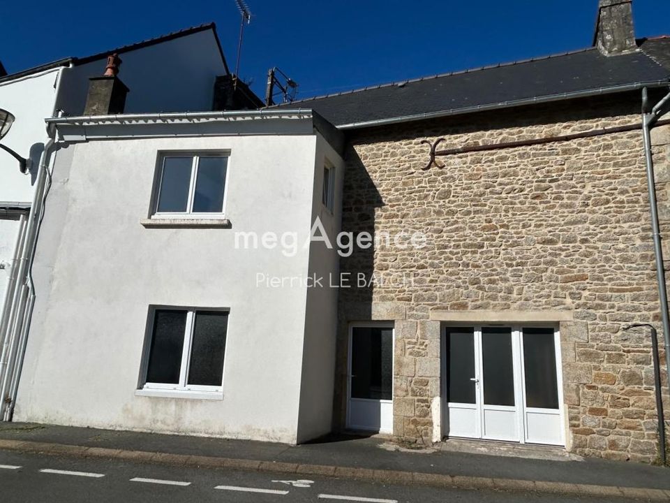 Villa i Plouaret, Cotes-d'Armor - bilde 2