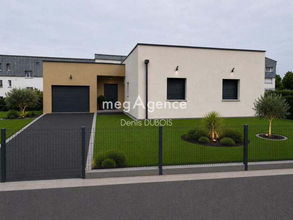 Villa i Alencon, Orne - bilde 1