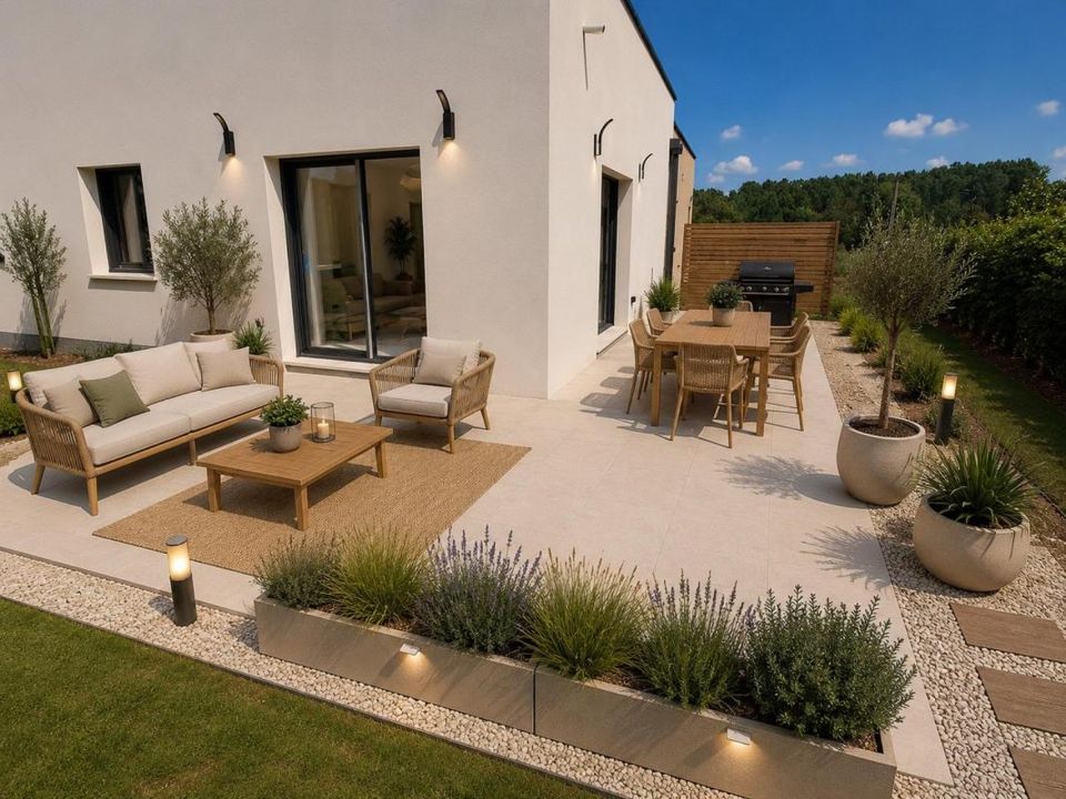 Villa i Alencon, Orne - bilde 4