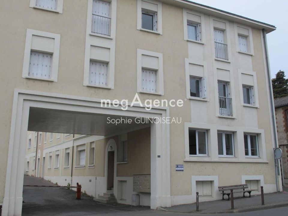 Apartamento en Cholet, Maine-et-Loire - foto 1