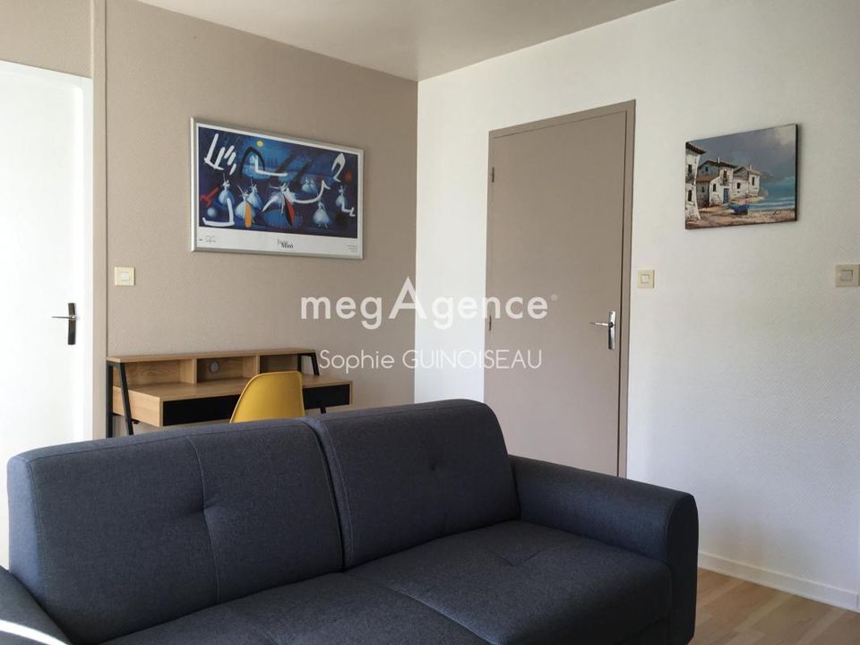 Apartamento en Cholet, Maine-et-Loire - foto 2