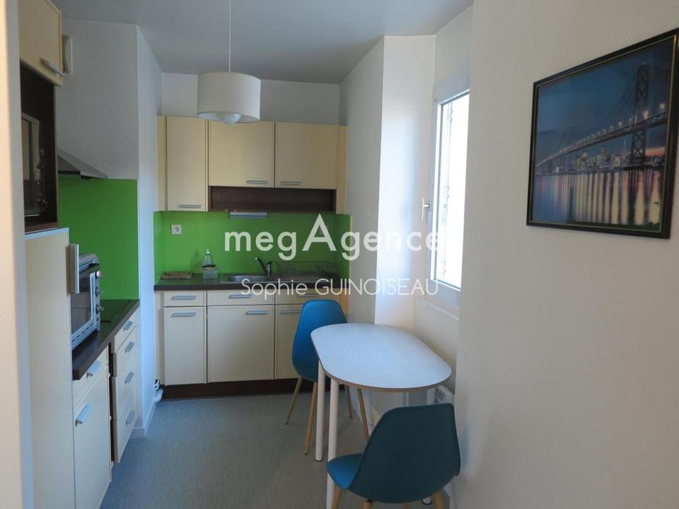 Apartamento en Cholet, Maine-et-Loire - foto 4