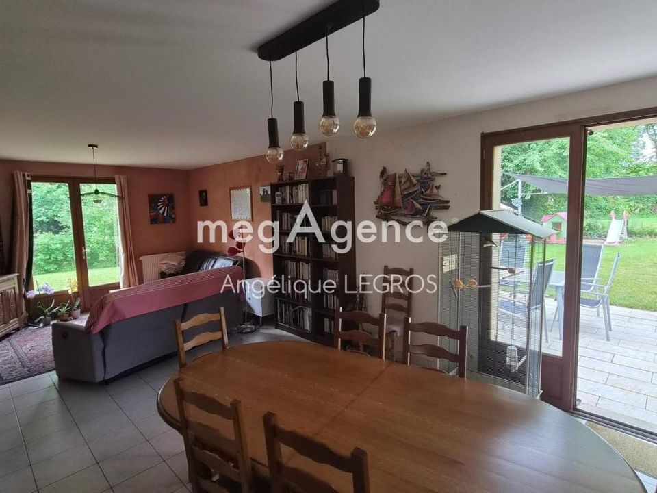 Villa em Saint-Pierre-des-Nids, Mayenne - foto 2