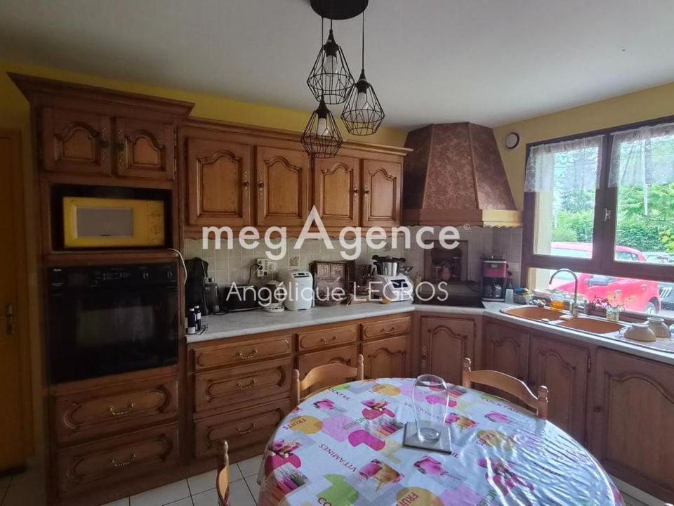 Villa em Saint-Pierre-des-Nids, Mayenne - foto 3