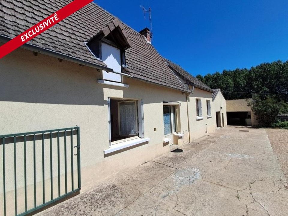 Villa i Mansigné, Sarthe - bilde 1
