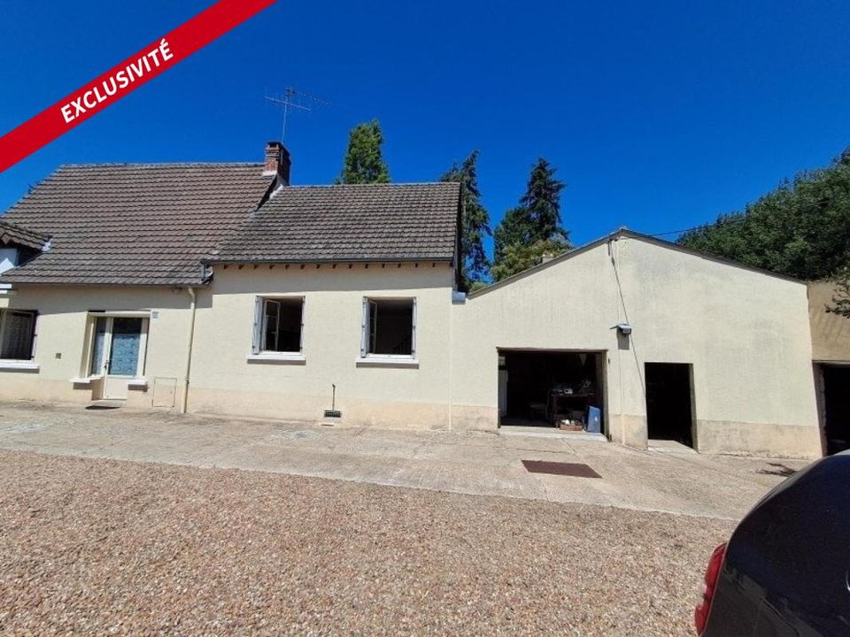Villa i Mansigné, Sarthe - bilde 2
