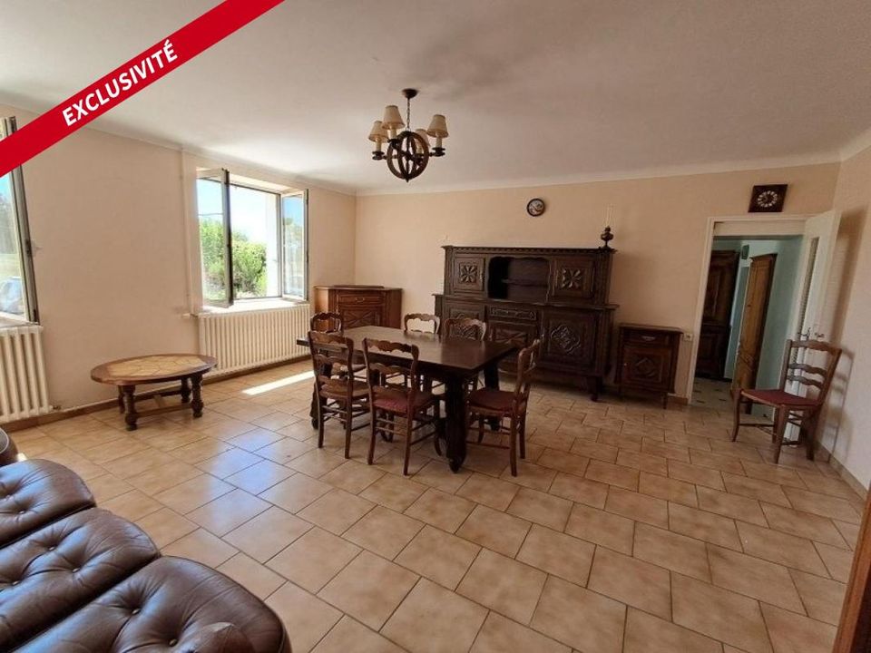 Villa i Mansigné, Sarthe - bilde 5