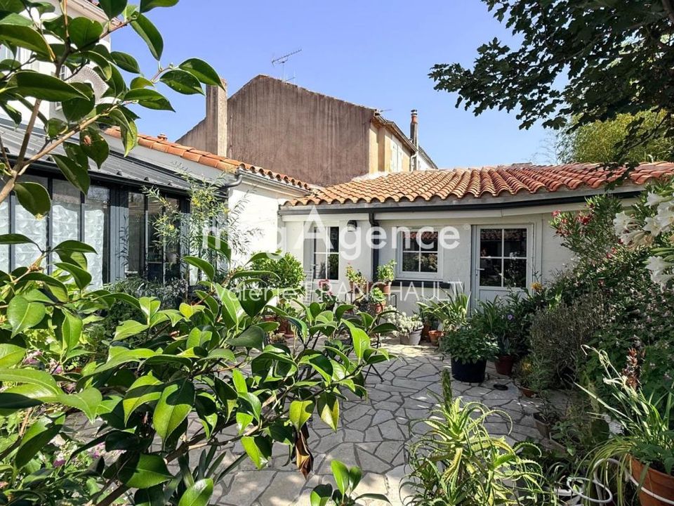 Villa i Lucon, Vendee - bilde 1