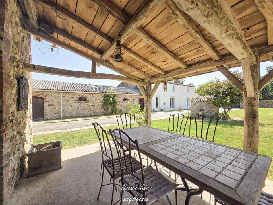 Landhuis in Cholet, Maine-et-Loire - foto 1