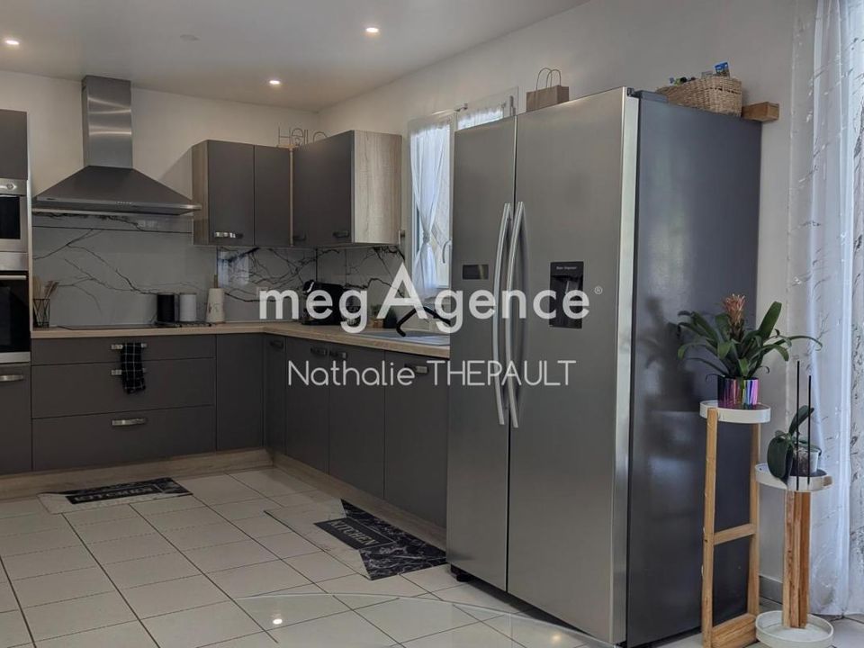 Villa em Mantes-la-Ville, Yvelines - foto 3