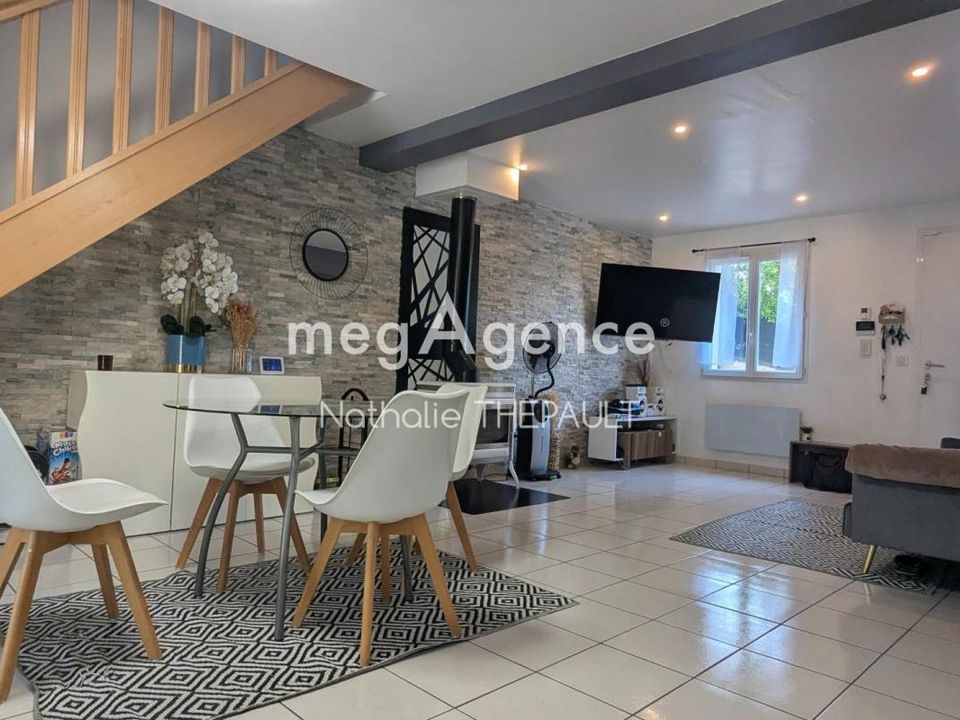Villa em Mantes-la-Ville, Yvelines - foto 4