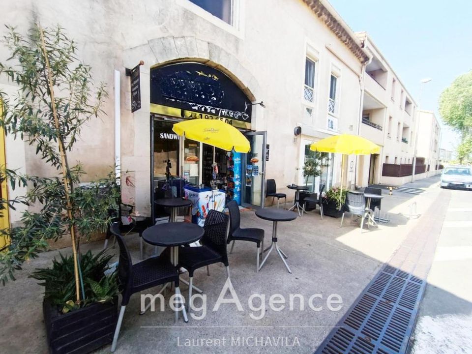 Erhvervsejendom i Beziers, Herault - foto 1