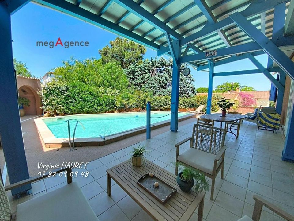 Villa a Salles-d'Aude, Aude - foto 1
