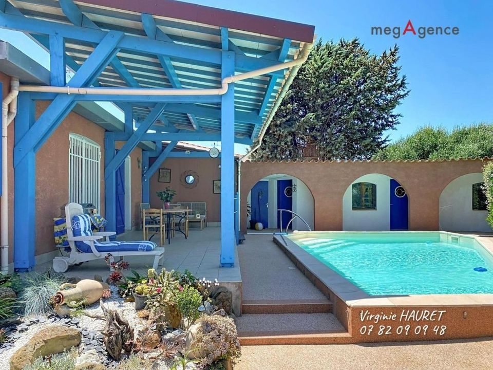 Villa a Salles-d'Aude, Aude - foto 2