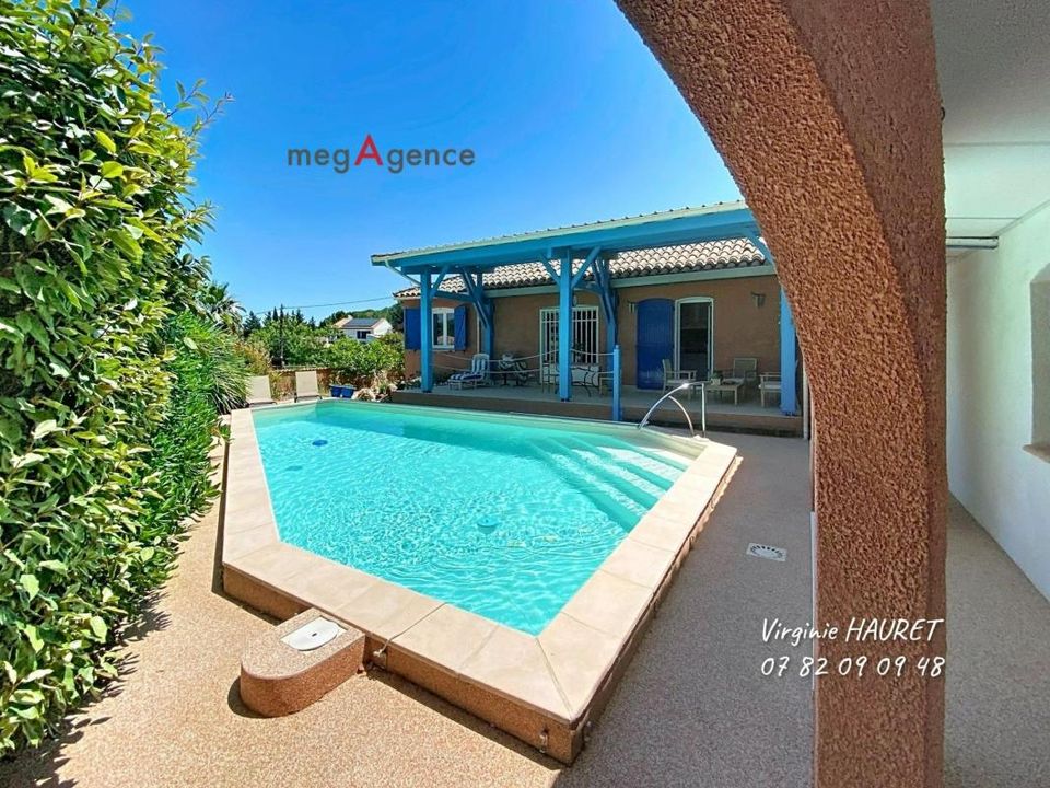 Villa a Salles-d'Aude, Aude - foto 3