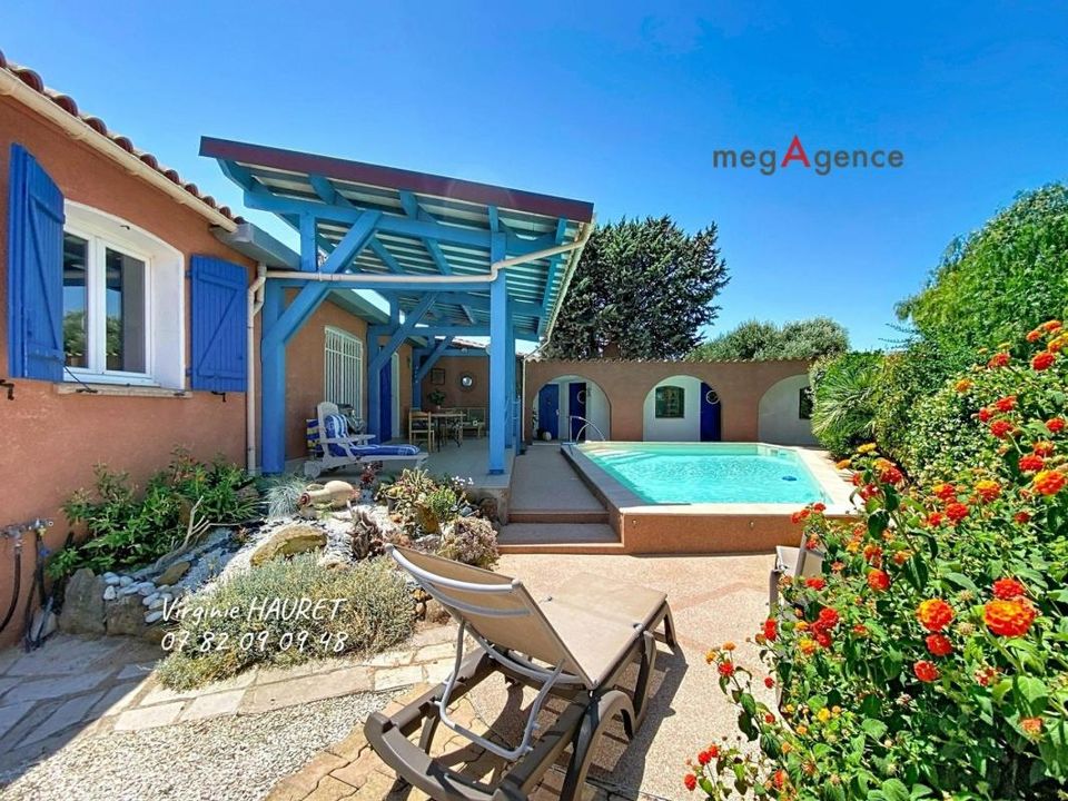 Villa a Salles-d'Aude, Aude - foto 4