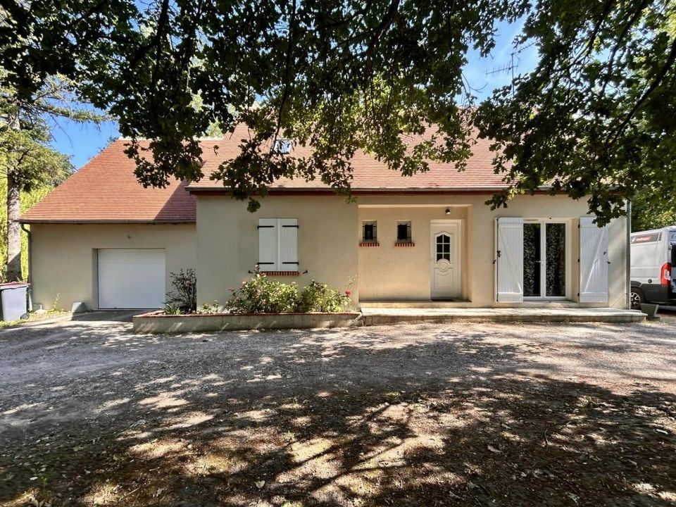 Villa i Selles-sur-Cher, Loir-et-Cher - foto 1