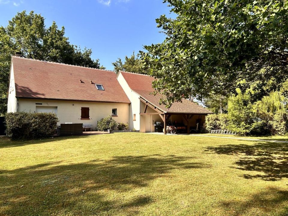 Villa i Selles-sur-Cher, Loir-et-Cher - foto 5