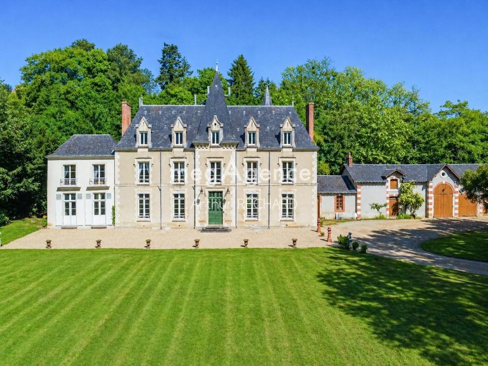 Villa a Le Mans, Sarthe - foto 1