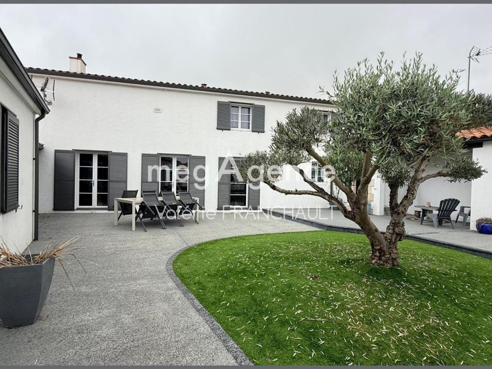 Villa in Grues, Vendee - foto 1