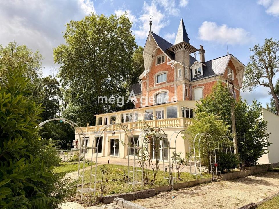 Villa a Villeperrot, Yonne - foto 1