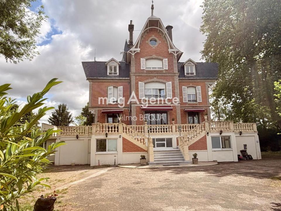 Villa a Villeperrot, Yonne - foto 3