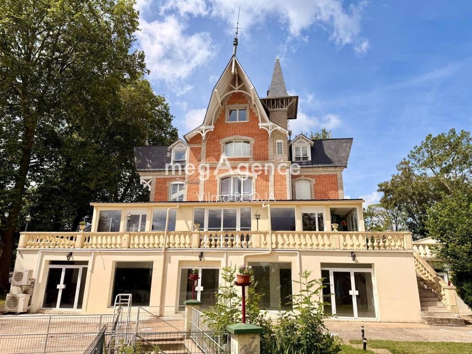 Villa a Villeperrot, Yonne - foto 4