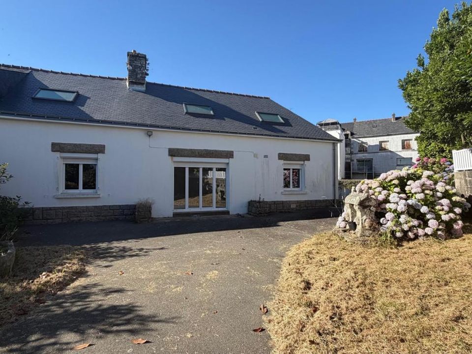 Landsbyhus i Plumeliau, Morbihan - foto 2