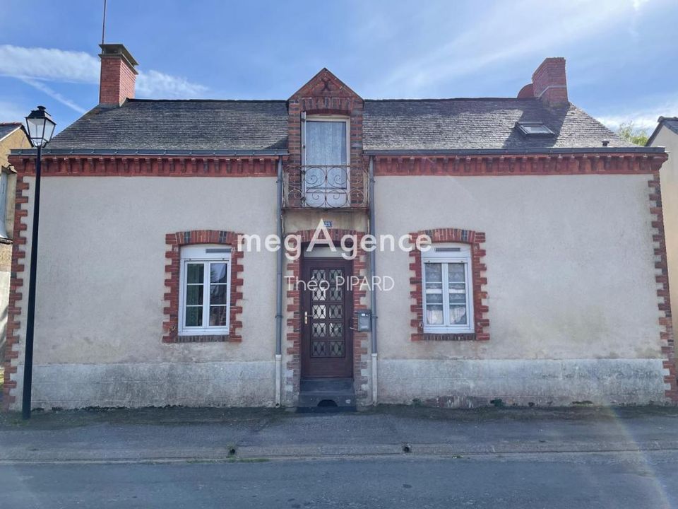 Landsbyhus i Noellet, Maine-et-Loire - foto 1