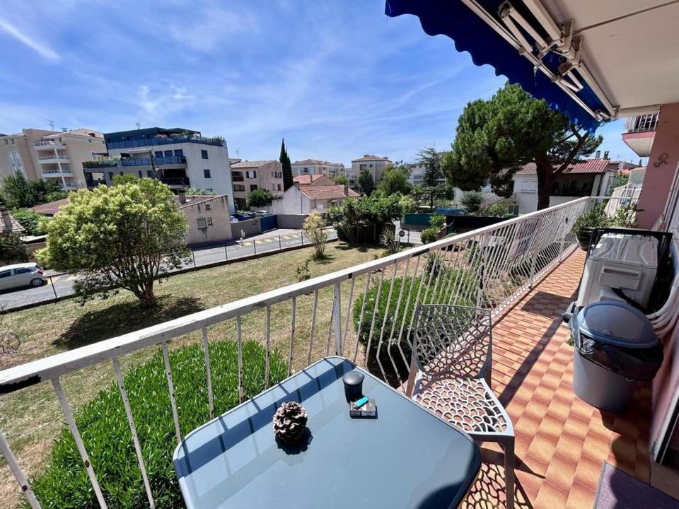 Wohnung in Saint-Raphael, Var - Foto 1