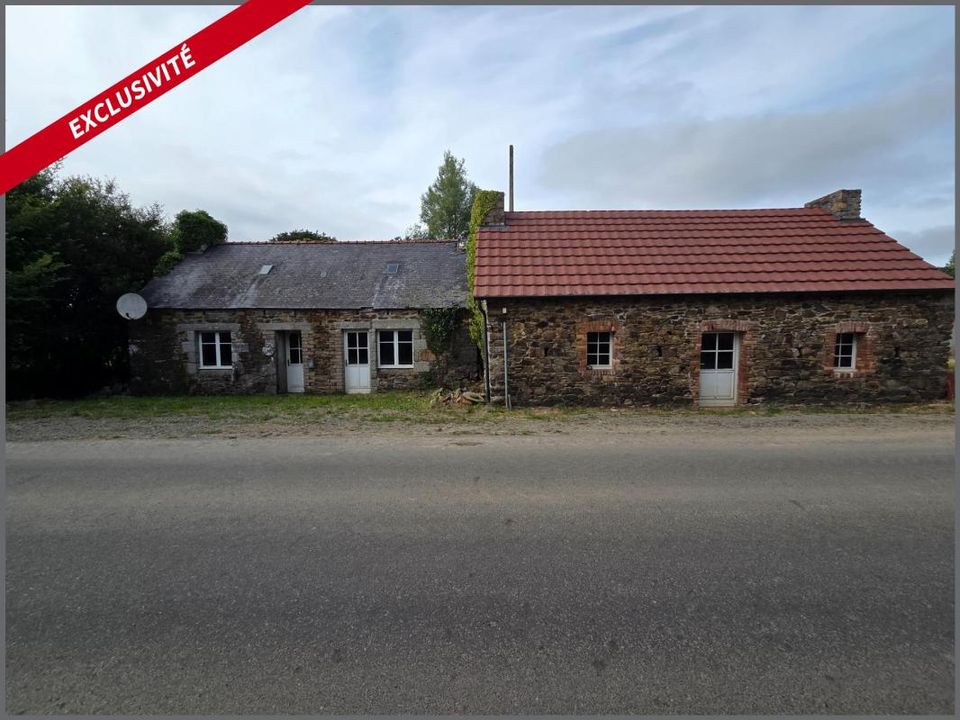 Villa in Lanmérin, Cotes-d'Armor - foto 1