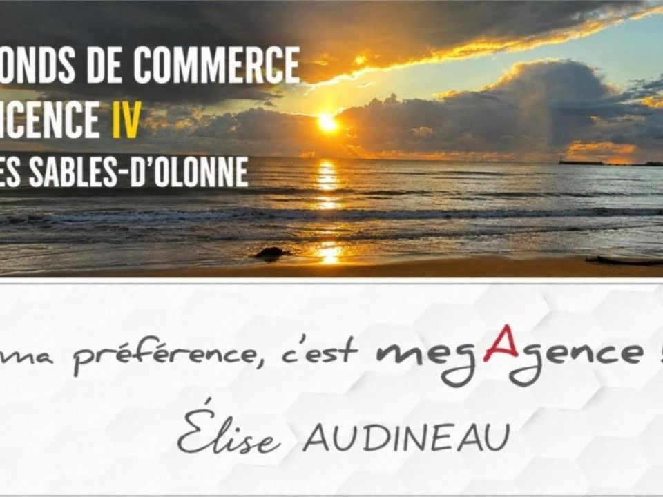 Erhvervsejendom i Les Sables-d'Olonne, Vendee - foto 1